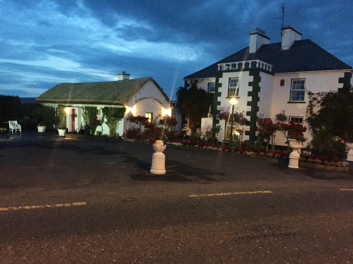 Teresas Cottage Donegal Town Eksteriør bilde
